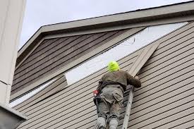 Best Storm Damage Siding Repair  in Highland Park, MI